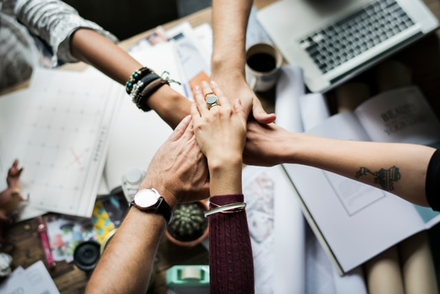 The Digital Ledger Co. team
